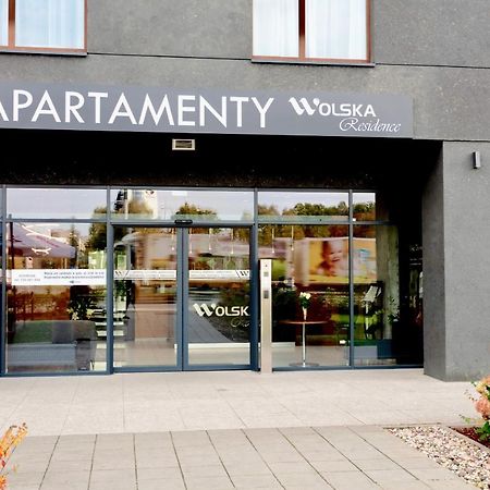 Wolska Suits Warsawa Bagian luar foto