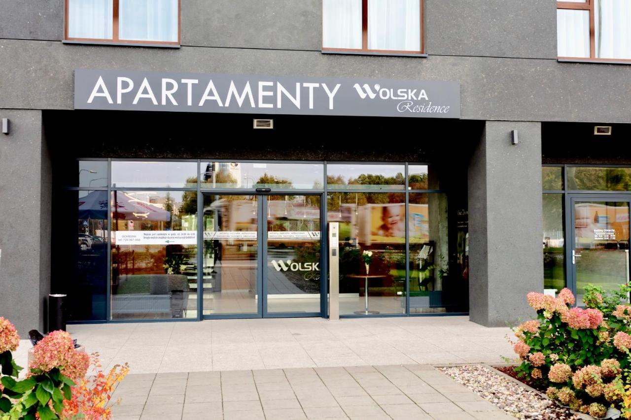 Wolska Suits Warsawa Bagian luar foto