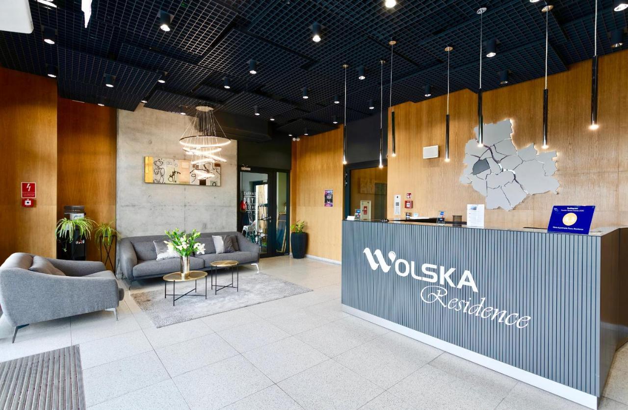 Wolska Suits Warsawa Bagian luar foto